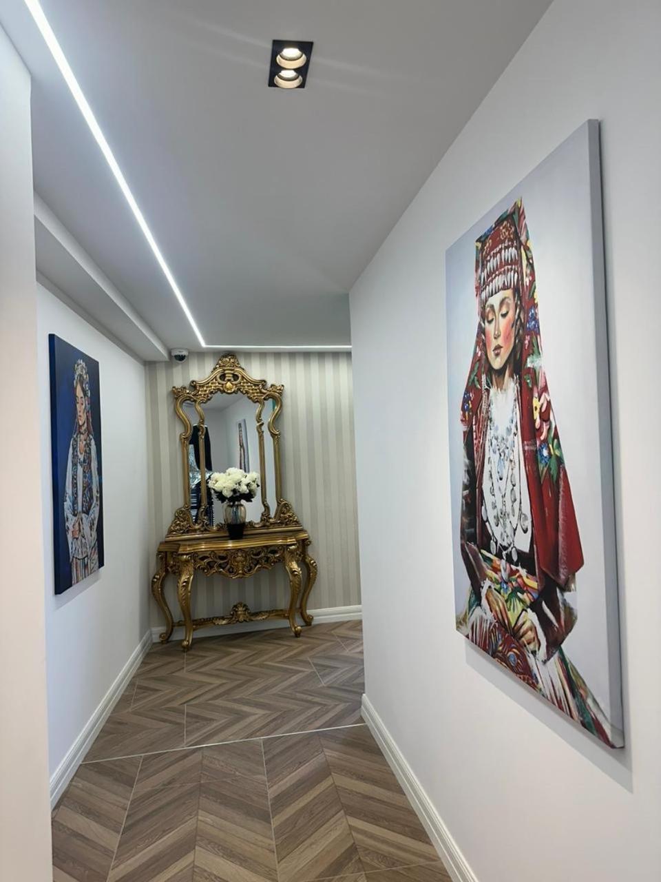 Hotel Europa Prishtina Pristina Esterno foto